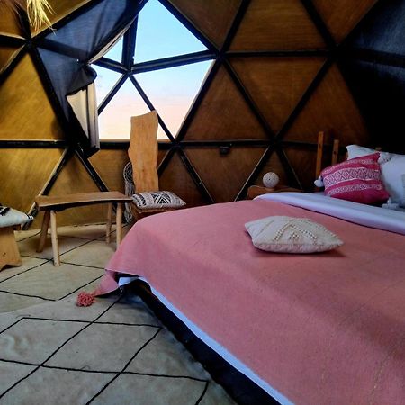 Отель Tatooine Stars Camp Мерзуга Экстерьер фото