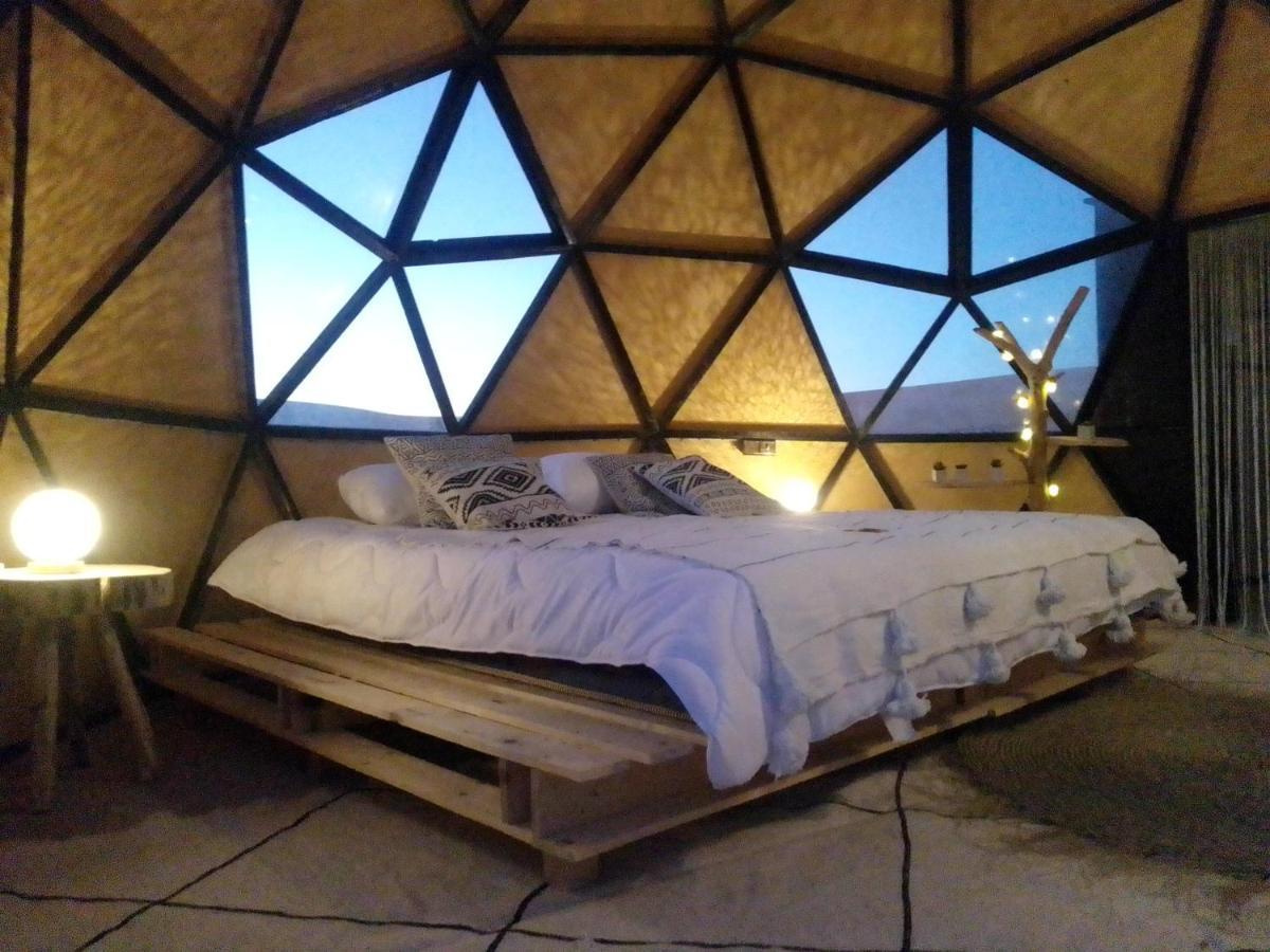 Отель Tatooine Stars Camp Мерзуга Экстерьер фото