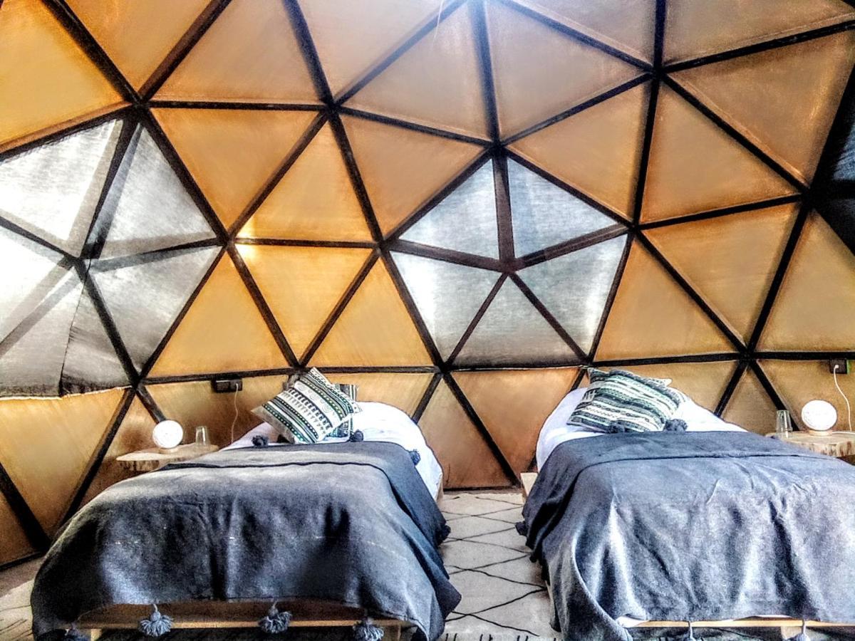 Отель Tatooine Stars Camp Мерзуга Экстерьер фото