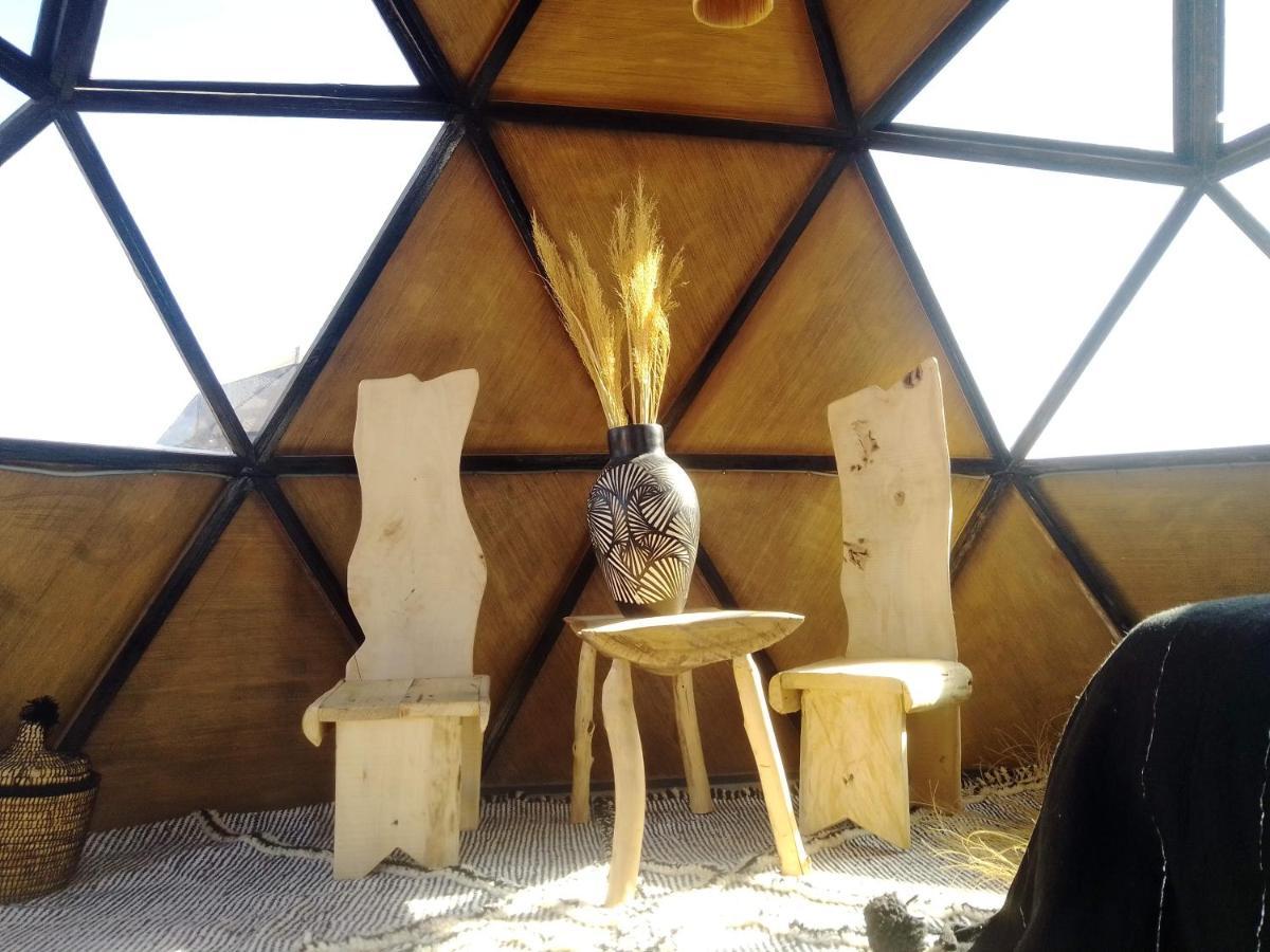 Отель Tatooine Stars Camp Мерзуга Экстерьер фото