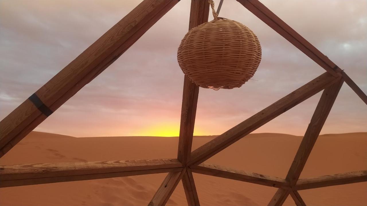 Отель Tatooine Stars Camp Мерзуга Экстерьер фото