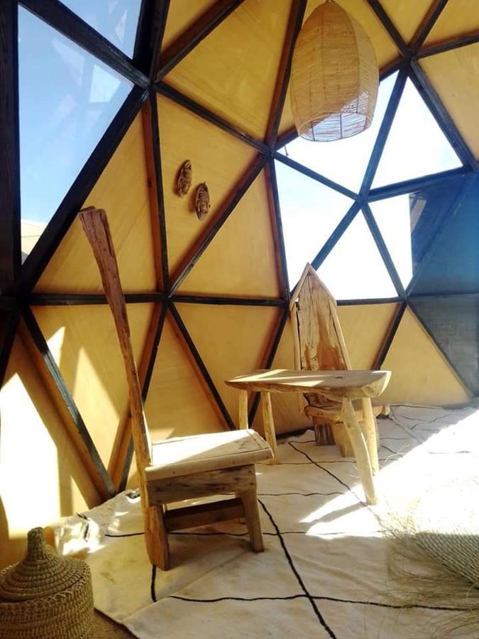 Отель Tatooine Stars Camp Мерзуга Экстерьер фото