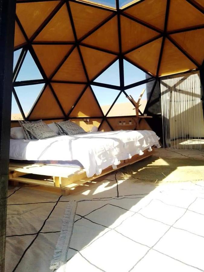 Отель Tatooine Stars Camp Мерзуга Экстерьер фото