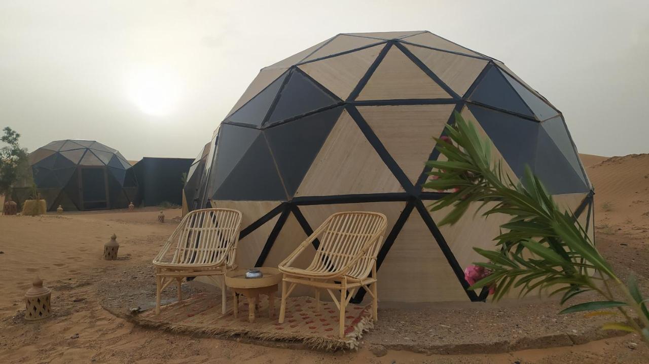 Отель Tatooine Stars Camp Мерзуга Экстерьер фото