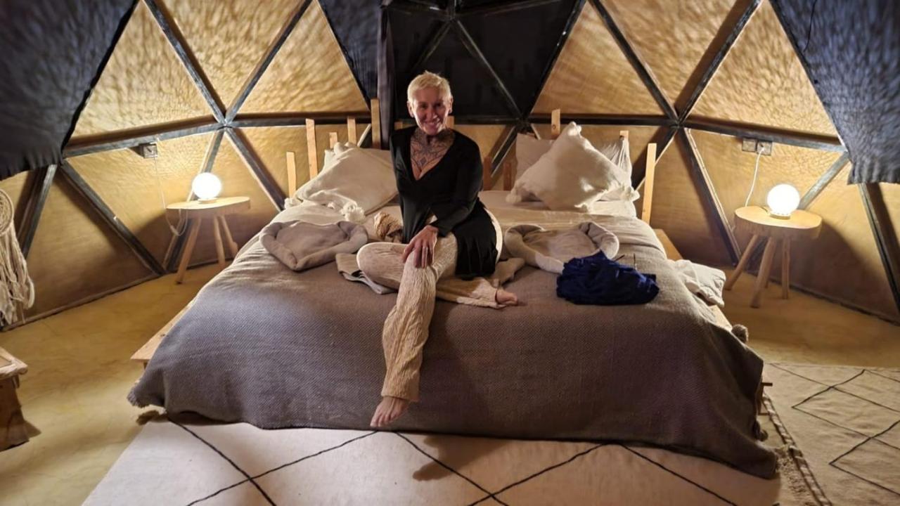 Отель Tatooine Stars Camp Мерзуга Экстерьер фото