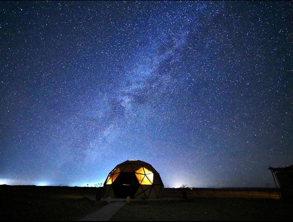 Отель Tatooine Stars Camp Мерзуга Экстерьер фото