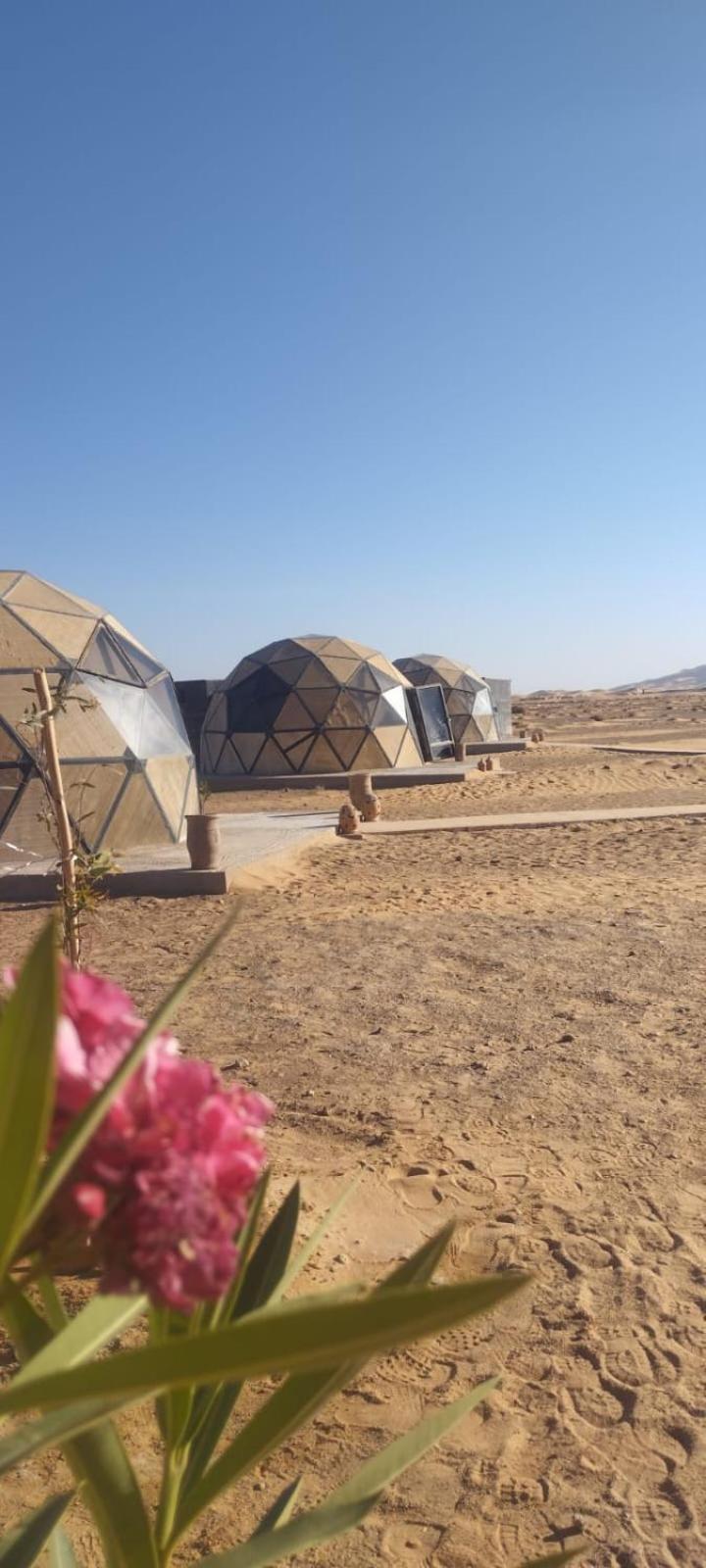 Отель Tatooine Stars Camp Мерзуга Экстерьер фото