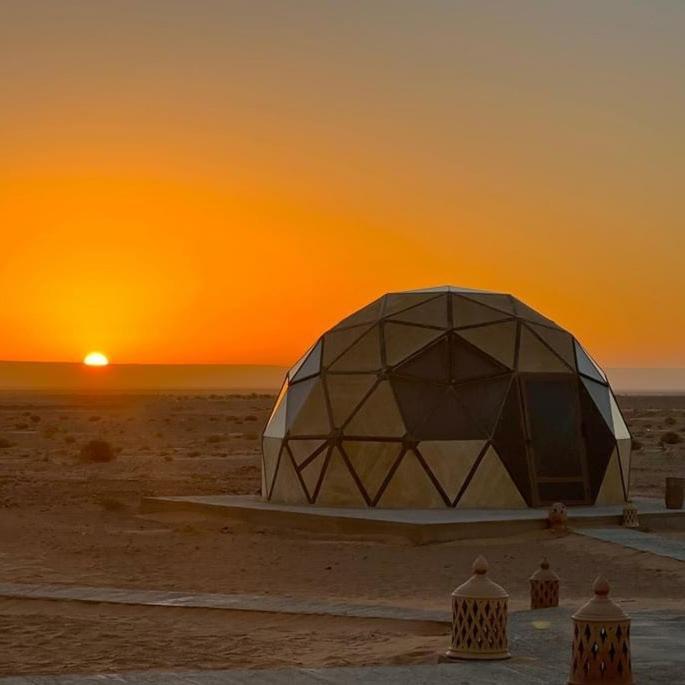 Отель Tatooine Stars Camp Мерзуга Экстерьер фото