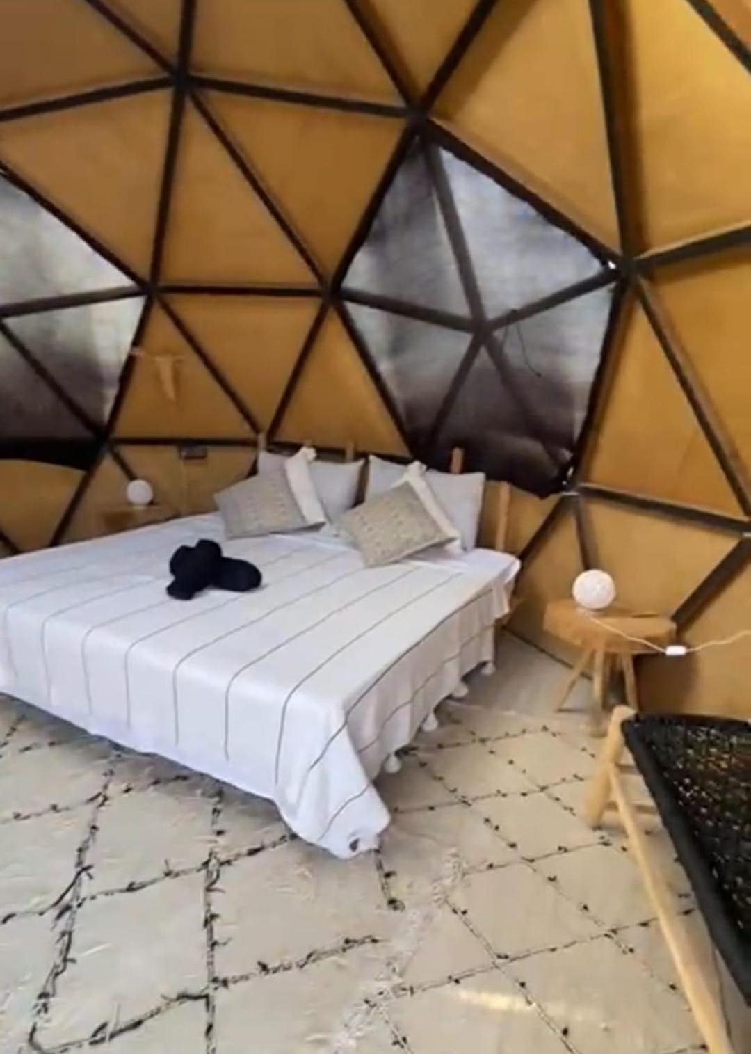 Отель Tatooine Stars Camp Мерзуга Экстерьер фото