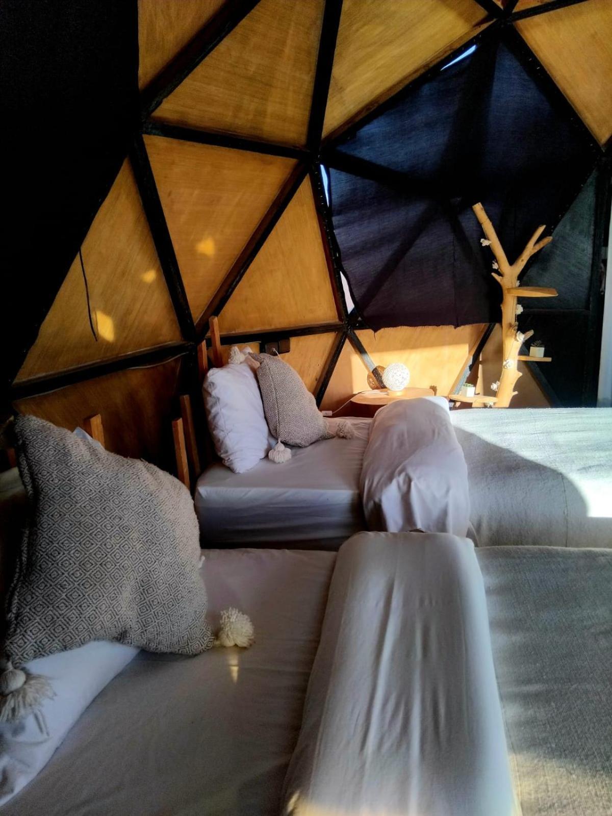 Отель Tatooine Stars Camp Мерзуга Экстерьер фото