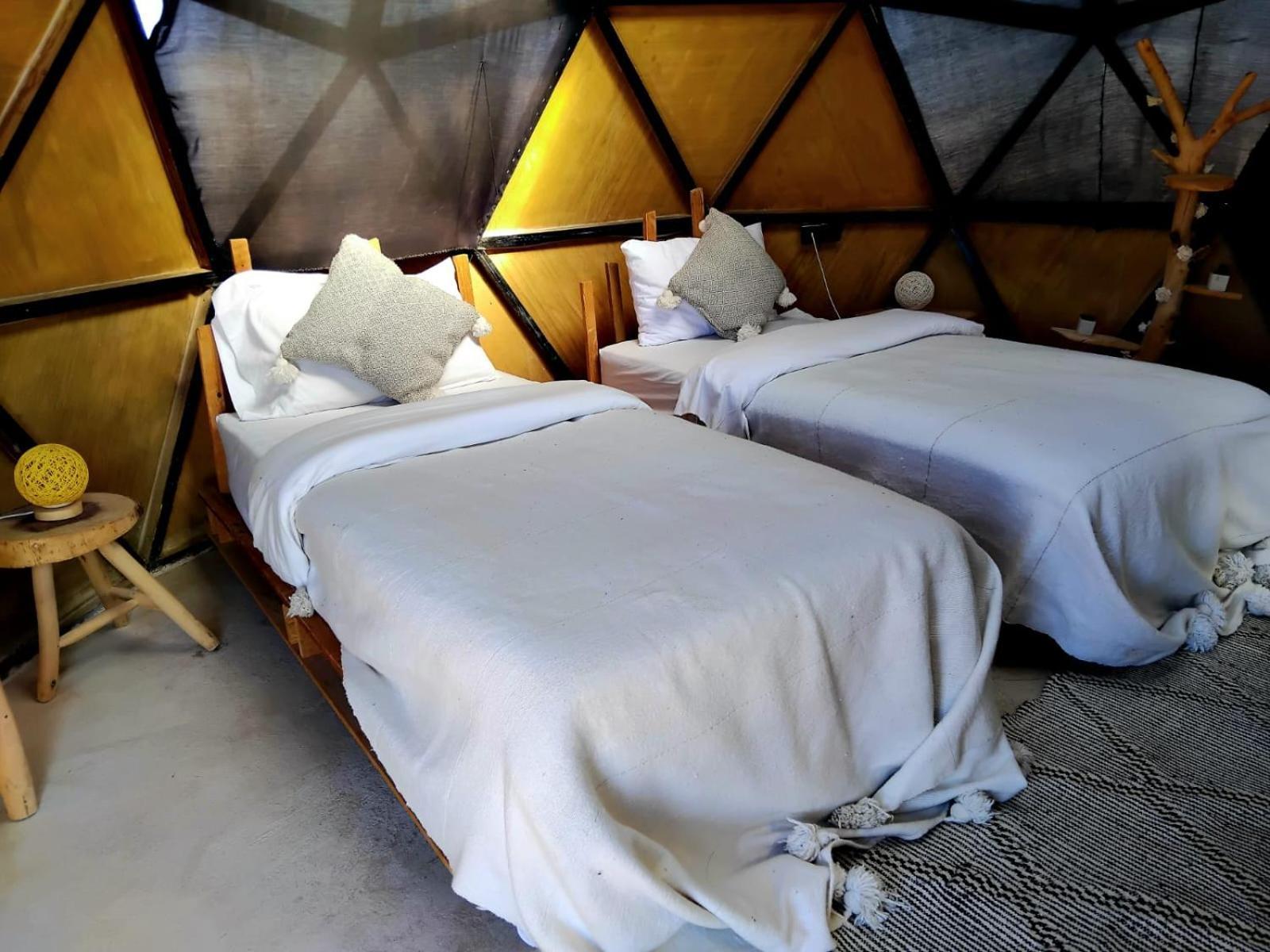 Отель Tatooine Stars Camp Мерзуга Экстерьер фото